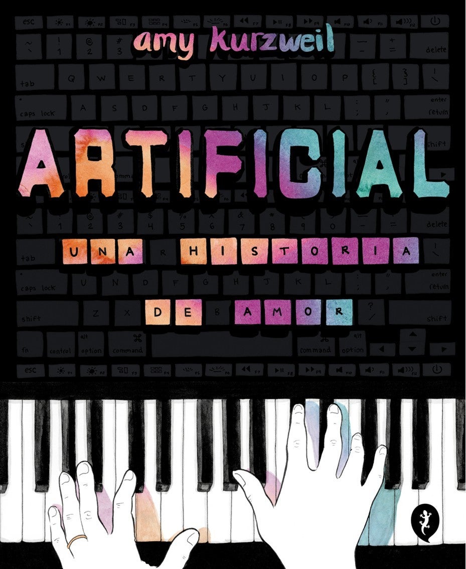 Artificial-Amy Kurzweil