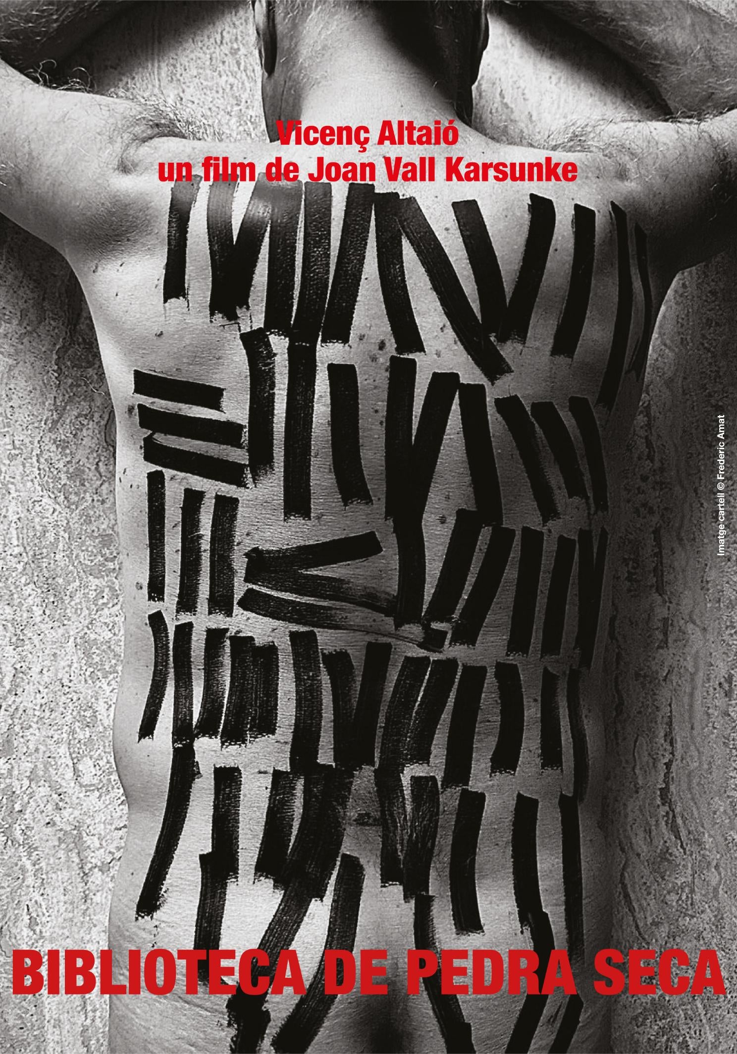Cartell Biblioteca de pedra seca_01 (1)