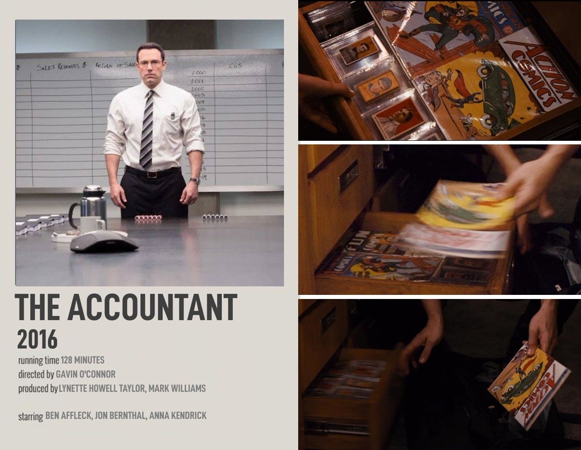 El contable-Ben Affleck