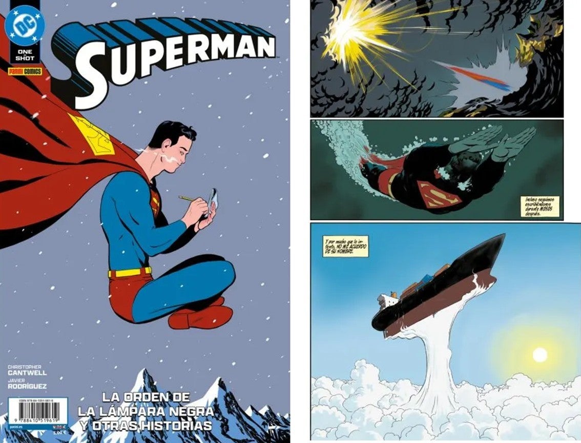 Superman-Javier Rodriguez