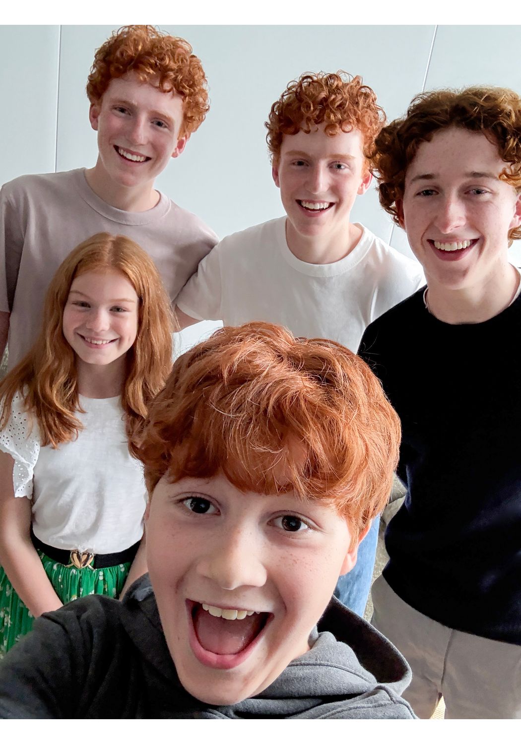 Els germans Weasley