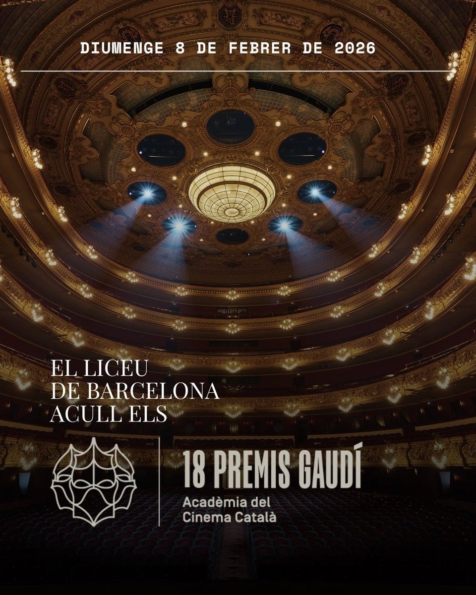 Premis Gaudí 2026