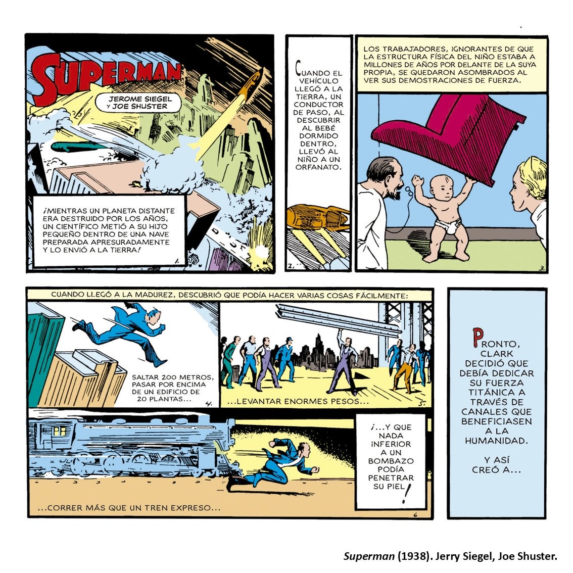 Superman-Action Comics