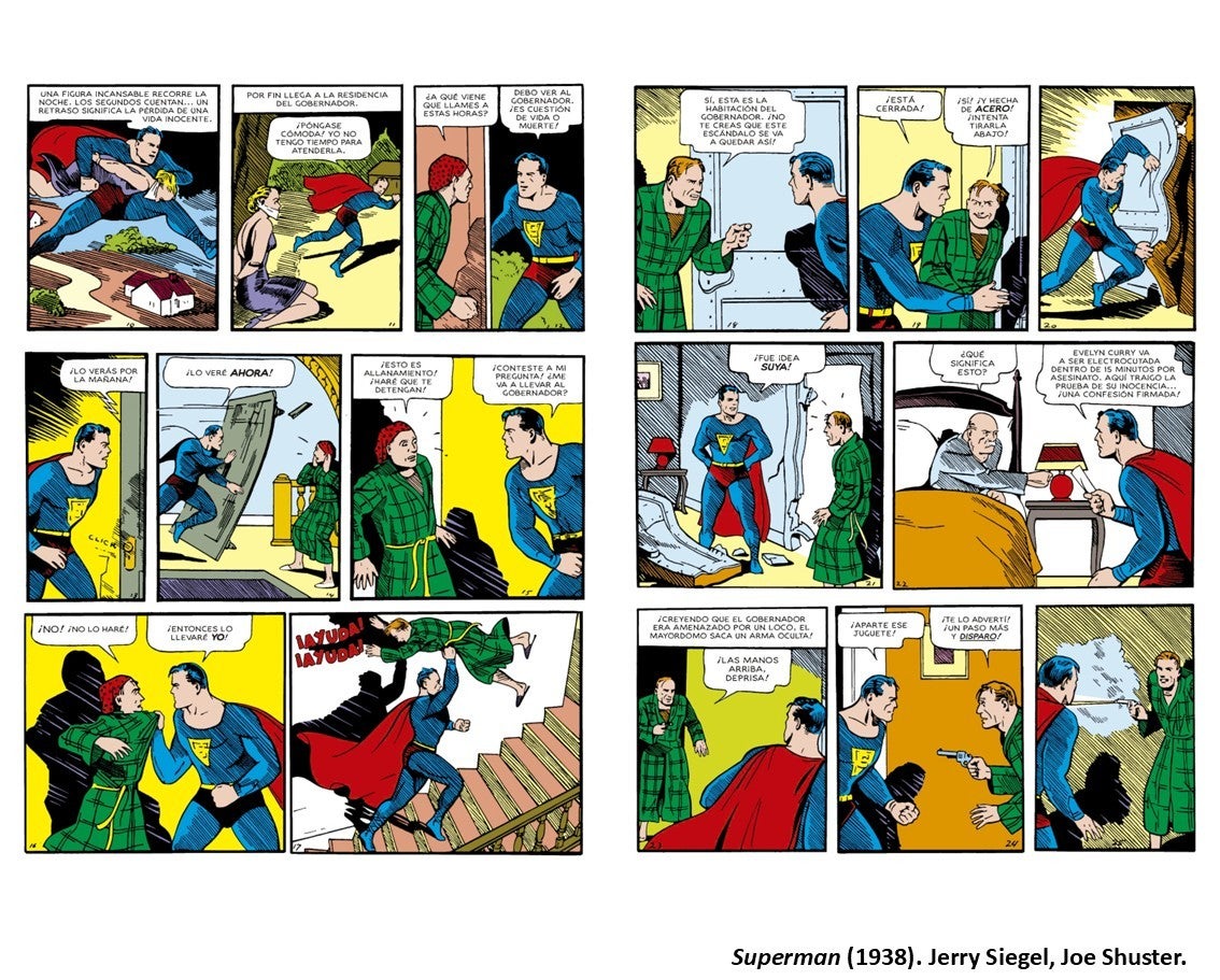 Superman-Action Comics