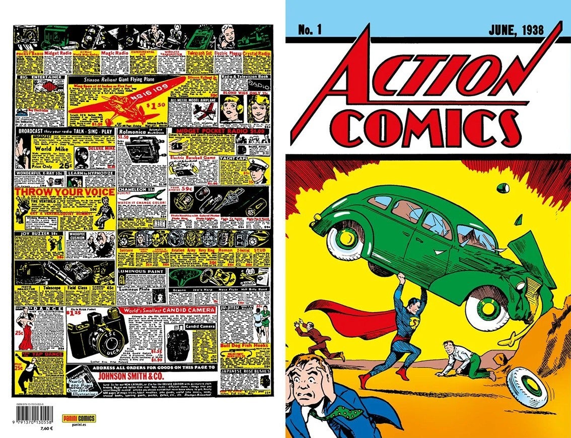 Superman-Action Comics