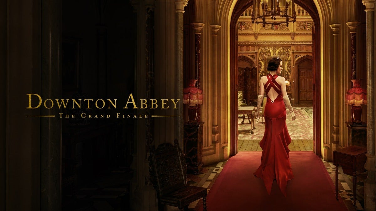 downton abbey finale