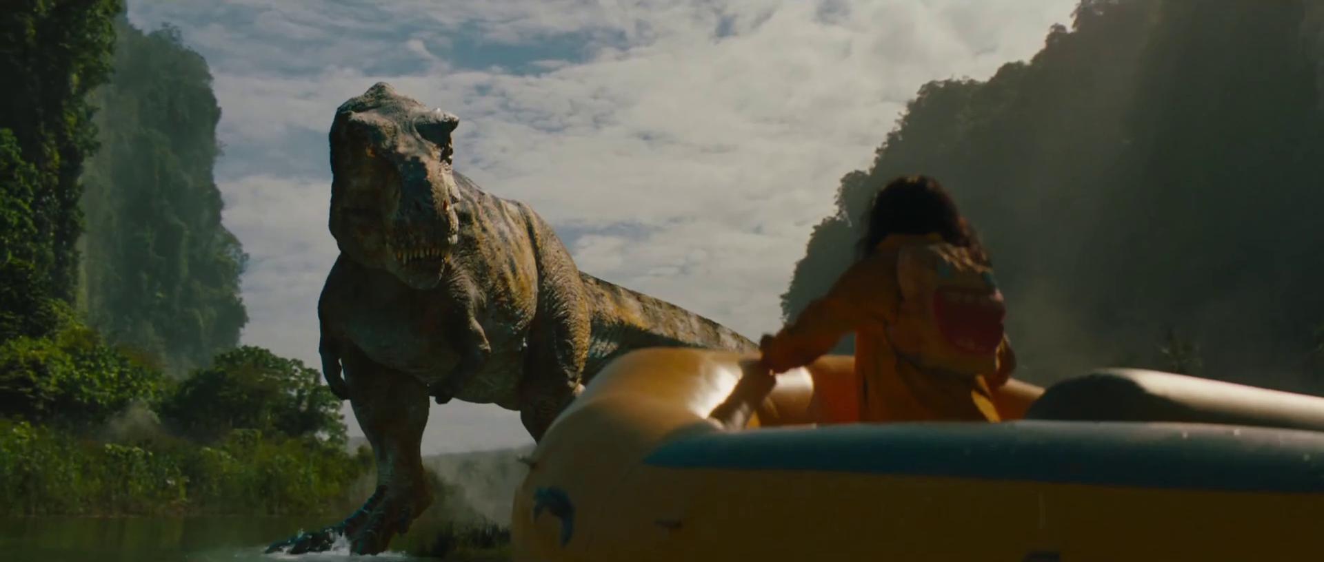 Jurassic World Rebirth