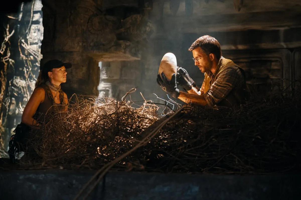Jurassic World Rebirth
