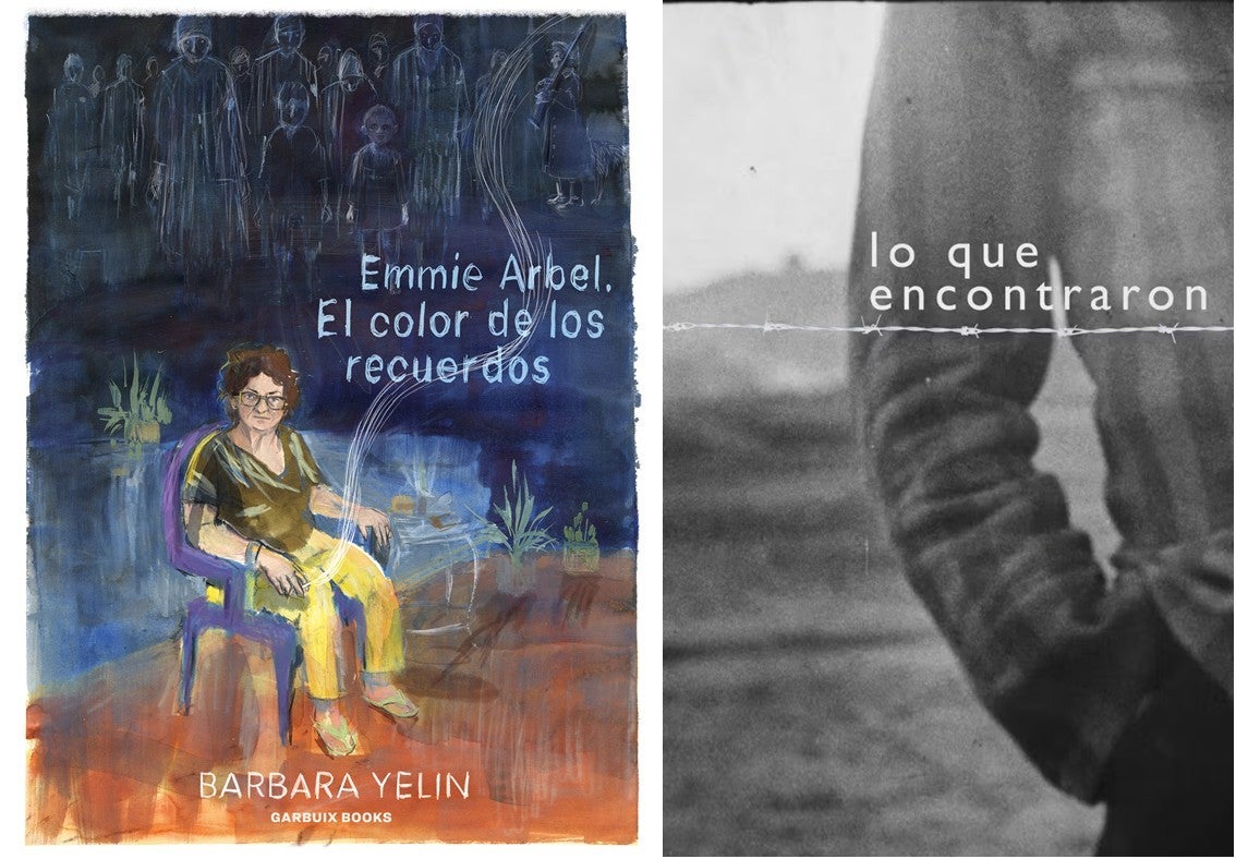 Emmie Arbel-Lo que encontraron