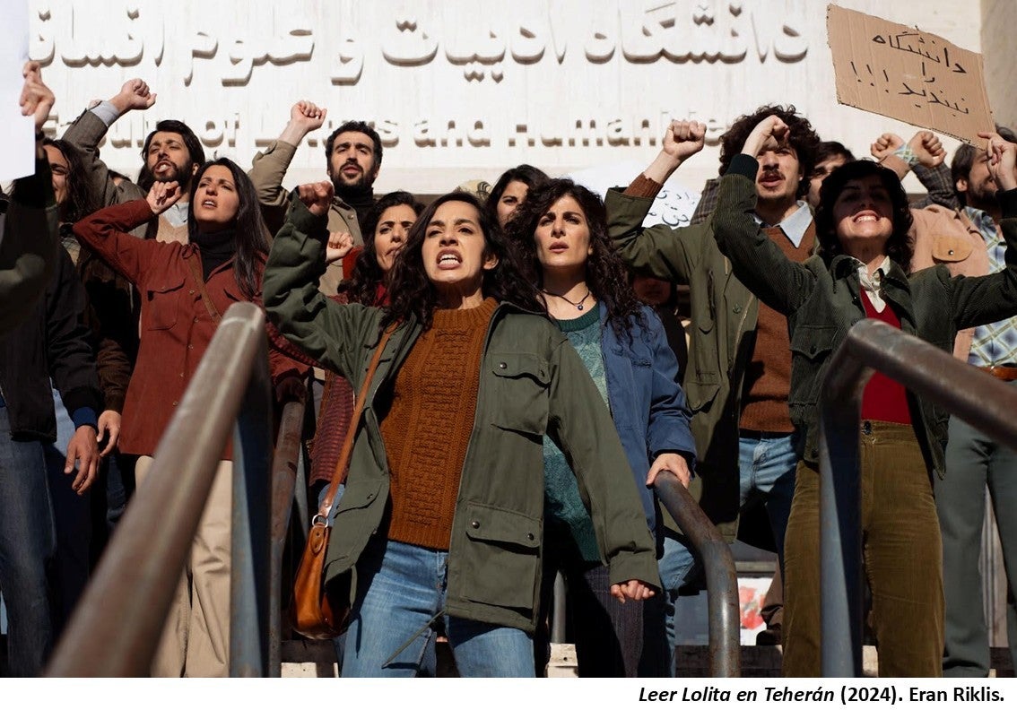 Leer Lolita en Teheran