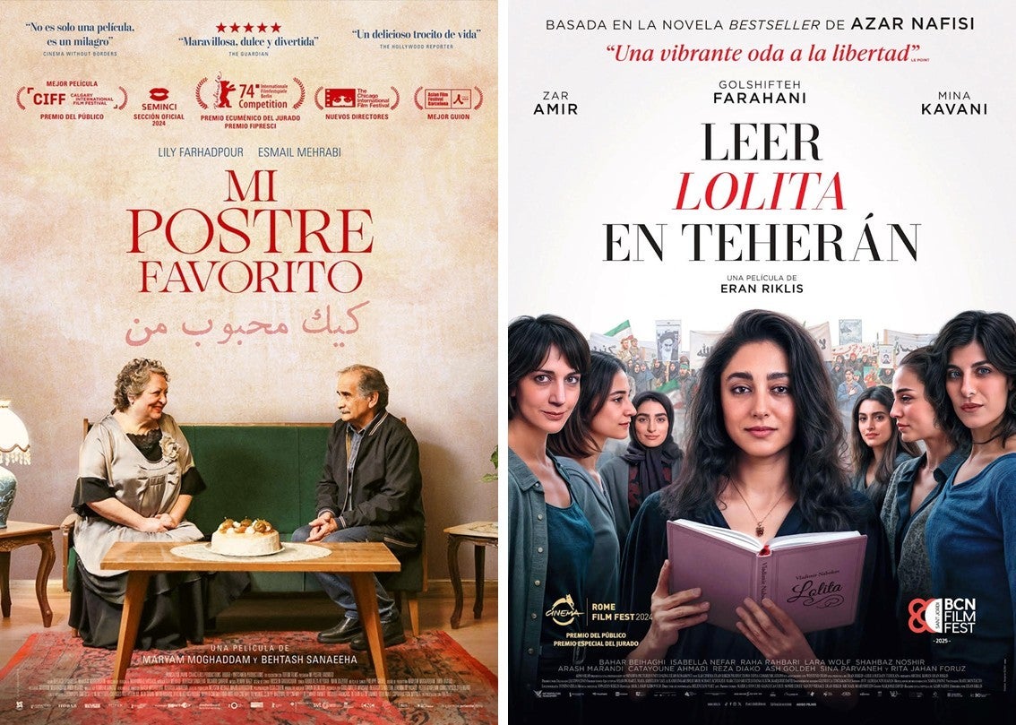 Mi pastel favorito-Leer Lolita en Teheran