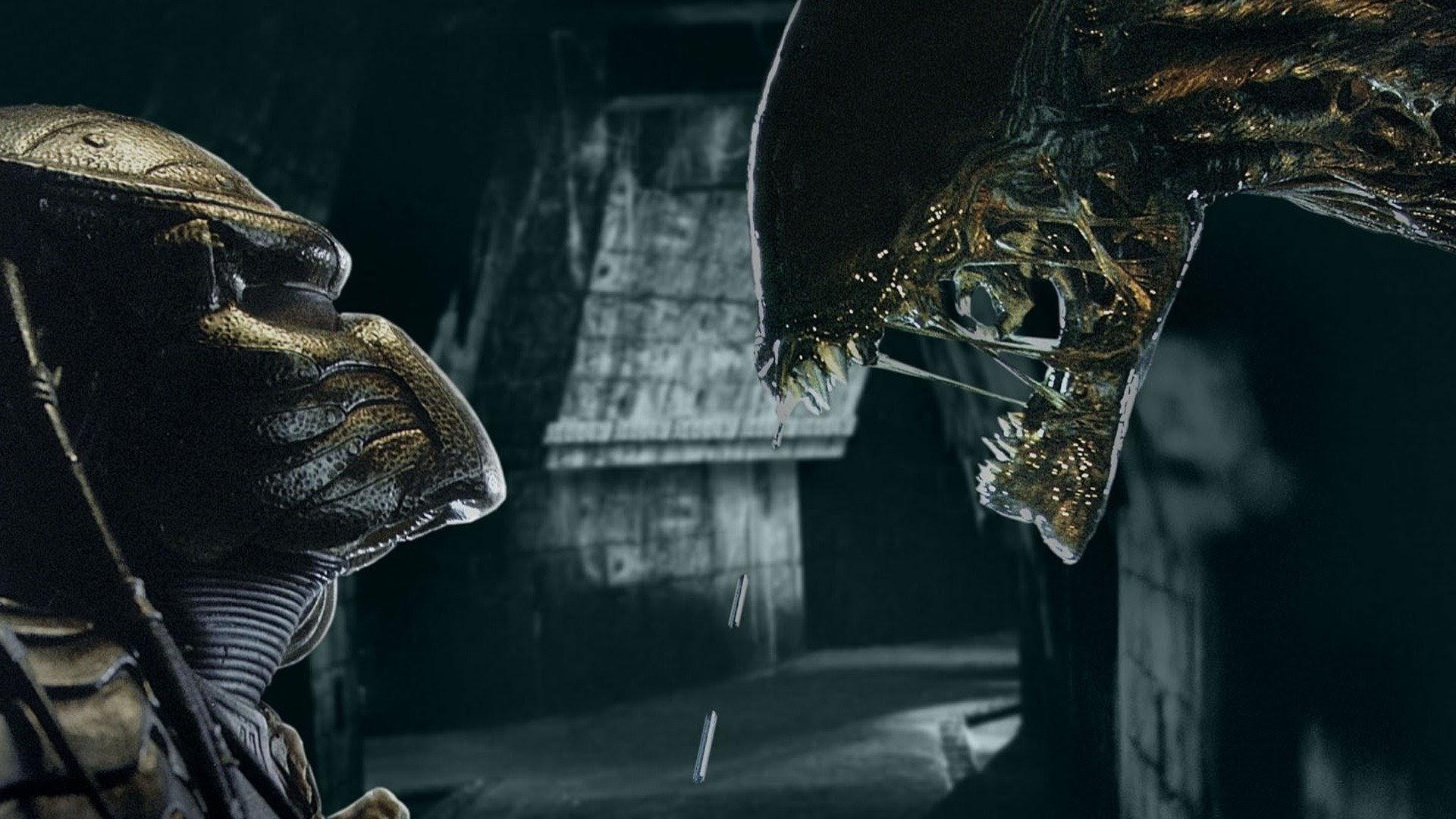 AVP: Alien vs. Predator(2004)