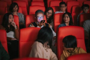 Normes cine