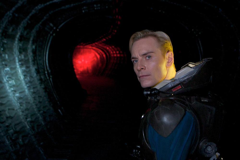 Prometheus (2012)