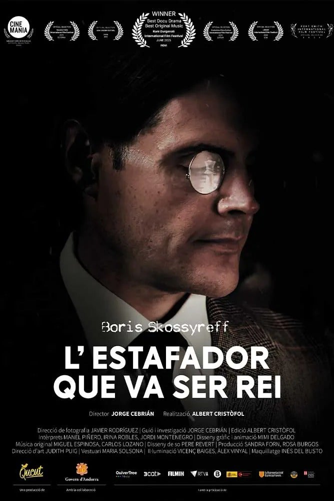 Boris Skossyreff. L&rsquo;estafador que va ser rei.