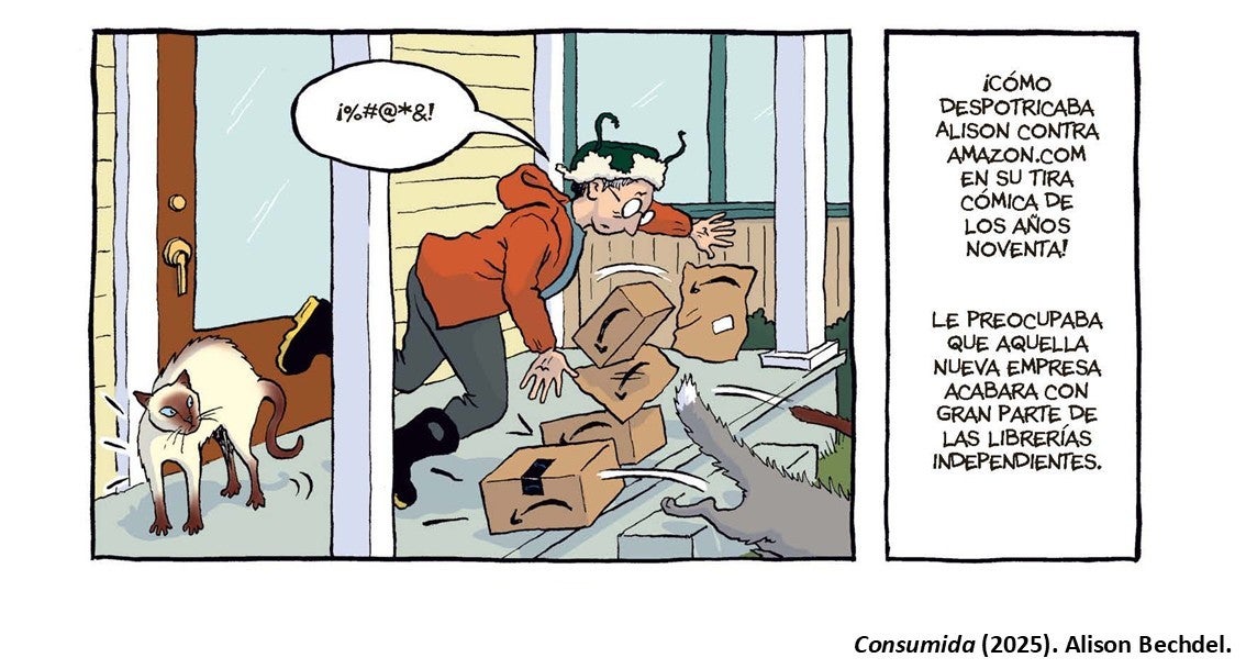 Consumida