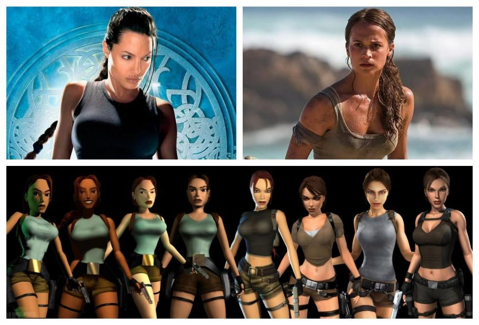 Tomb raider lara croft evoluci&oacute; (1)
