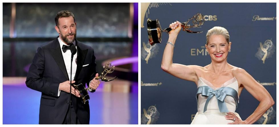 emmys 2025 the pitt