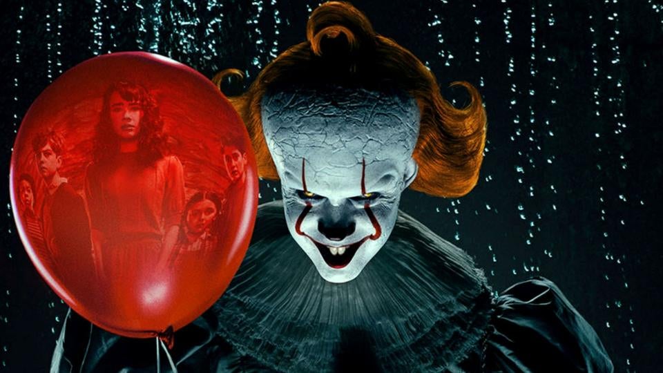 IT: Welcome to Derry
