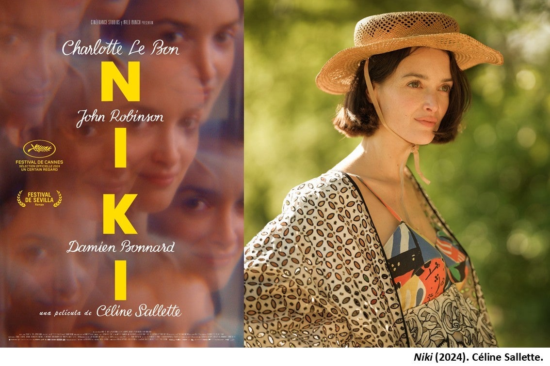 Niki-Celine Sallette