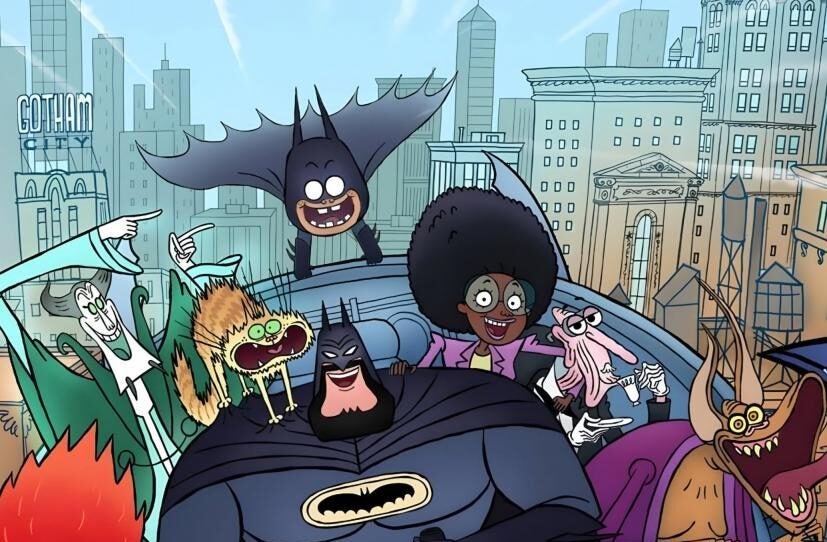 Bat-Fam