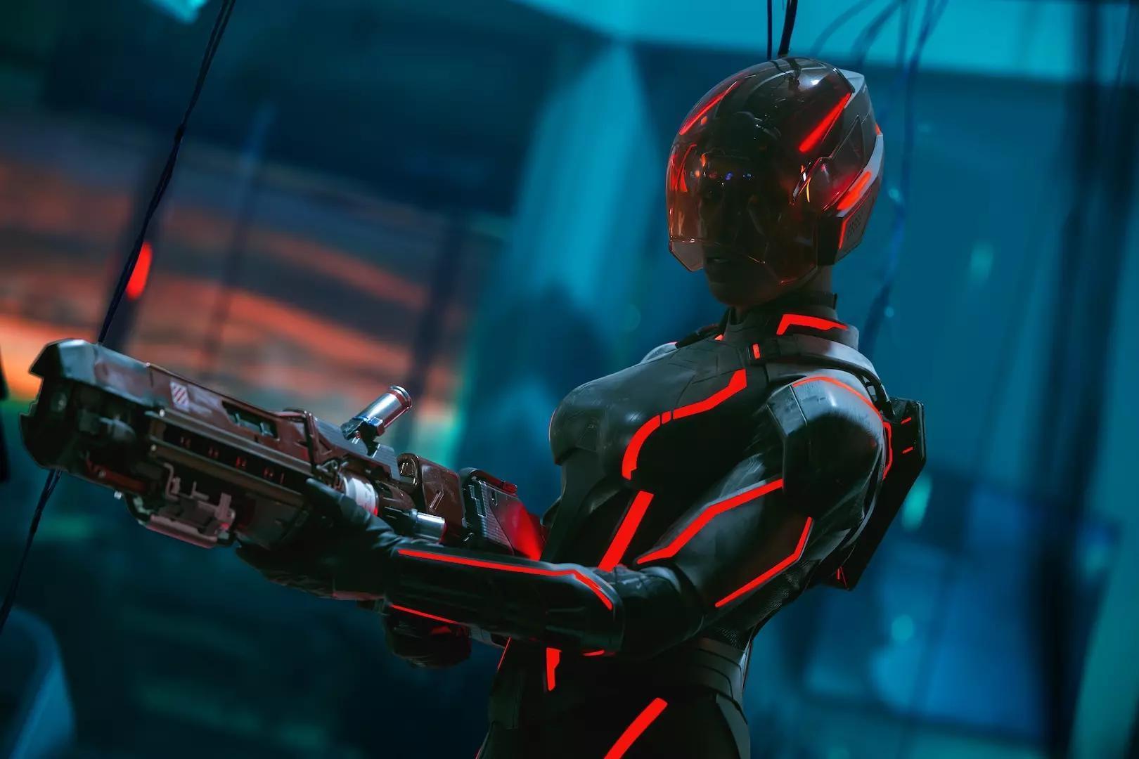 Tron Ares