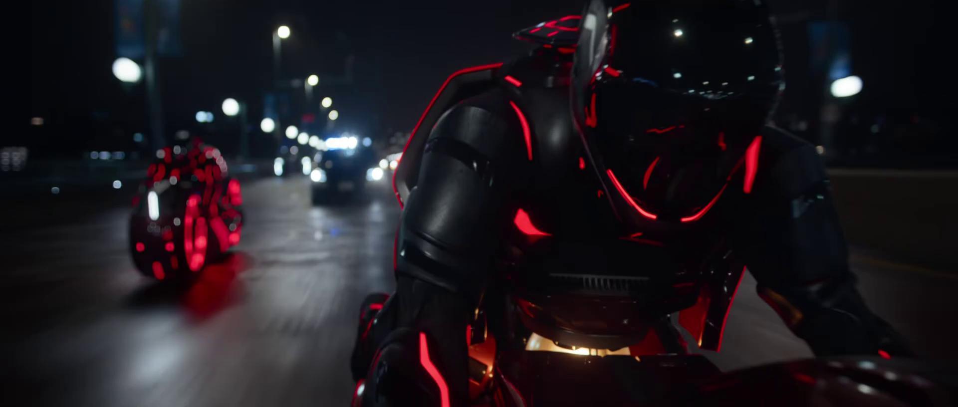 Tron Ares