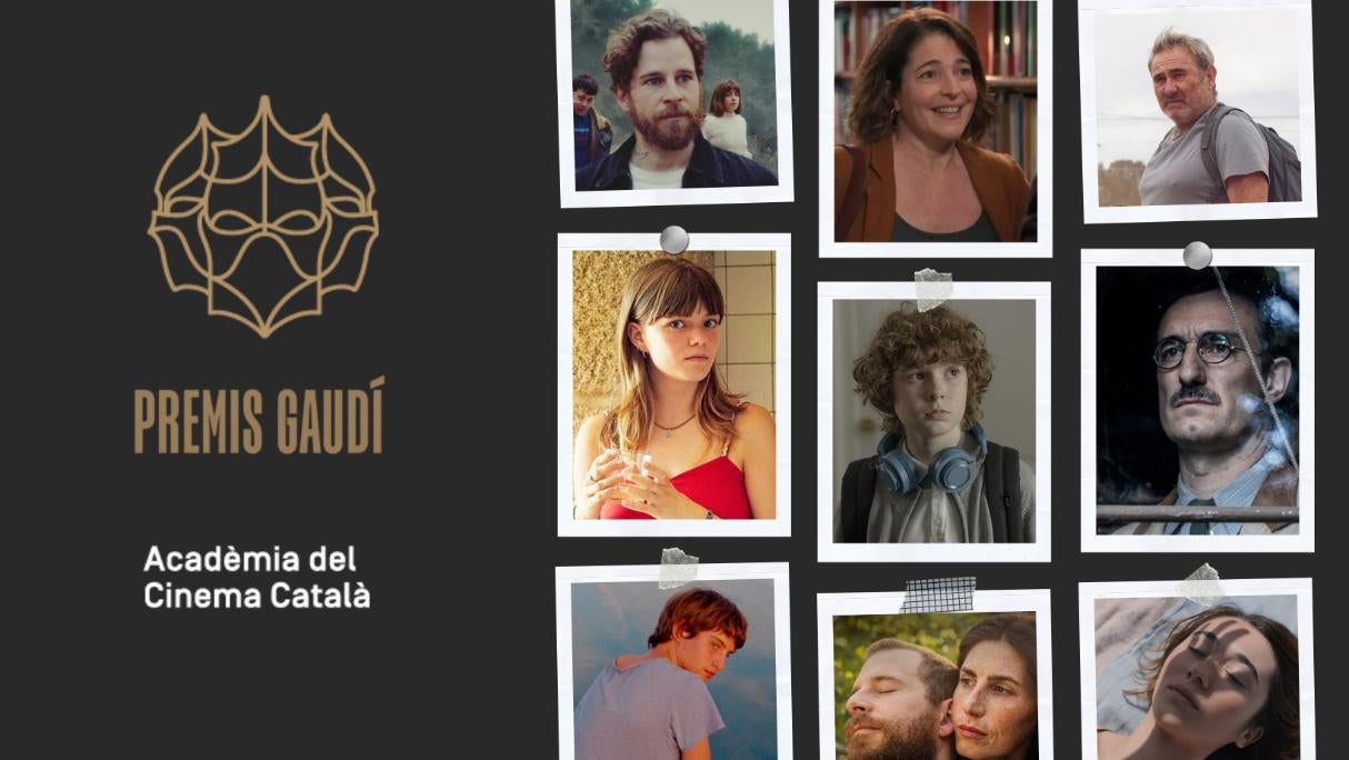 Gaud&iacute; candidats 2026