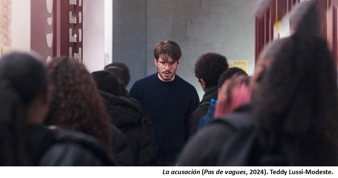 La acusaci&oacute;n