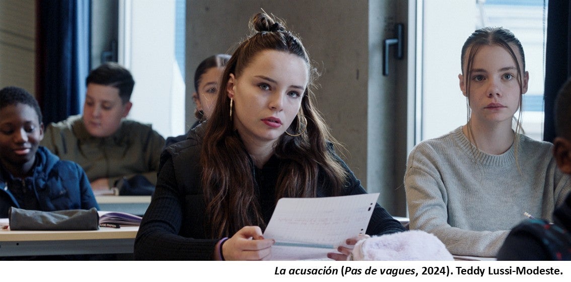 La acusaci&oacute;n