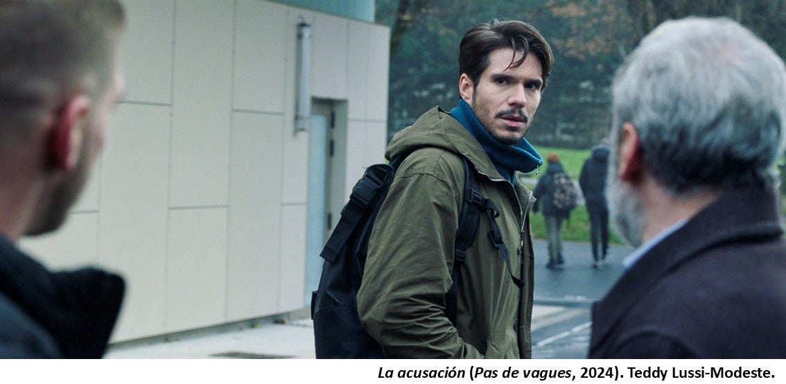 La acusaci&oacute;n