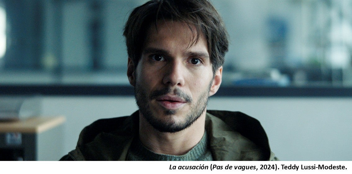 La acusaci&oacute;n