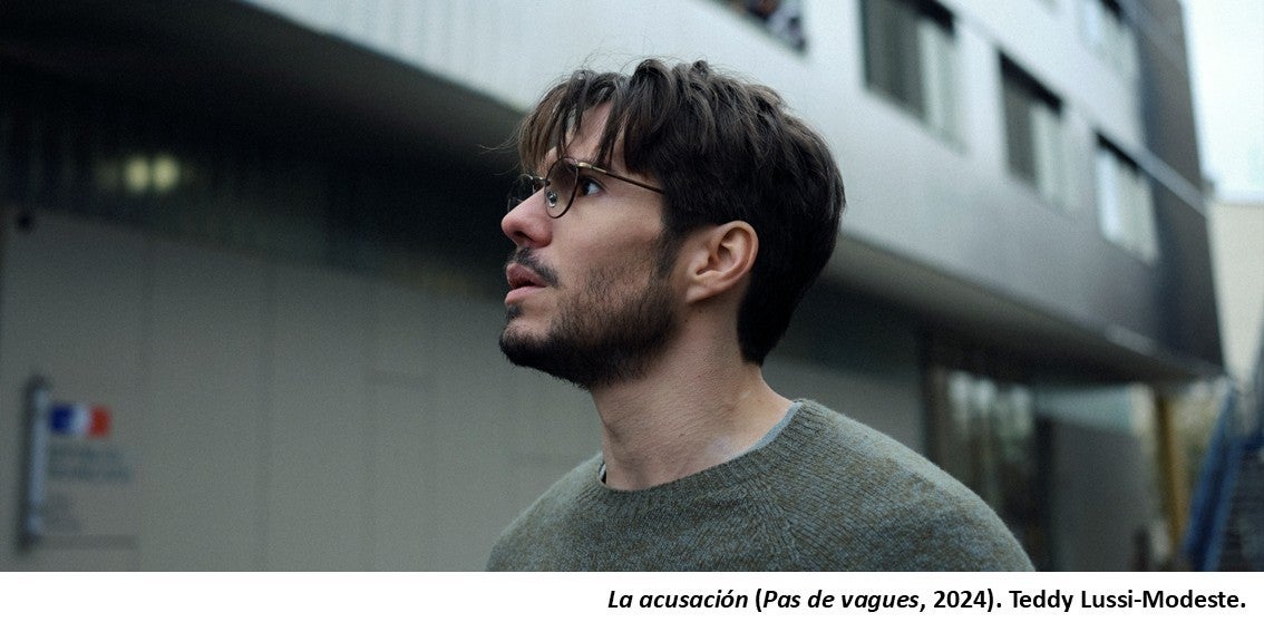 La acusaci&oacute;n