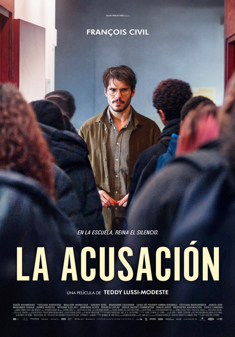 La acusaci&oacute;n