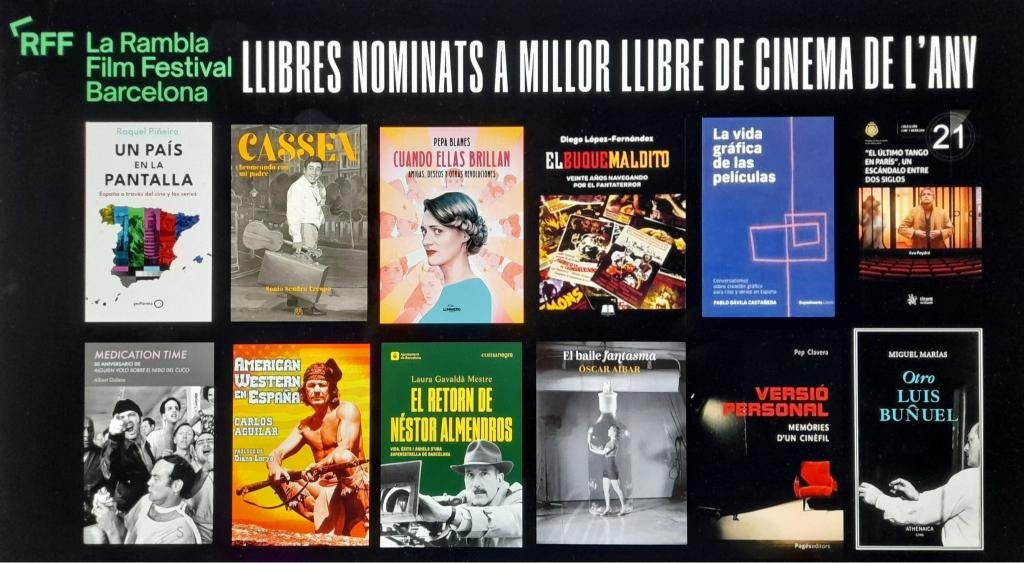 LRFF llibres