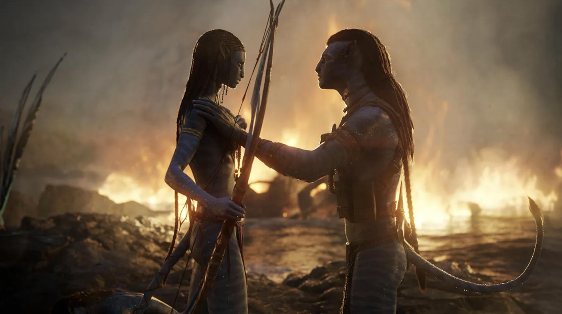 Avatar: Fire and Ash