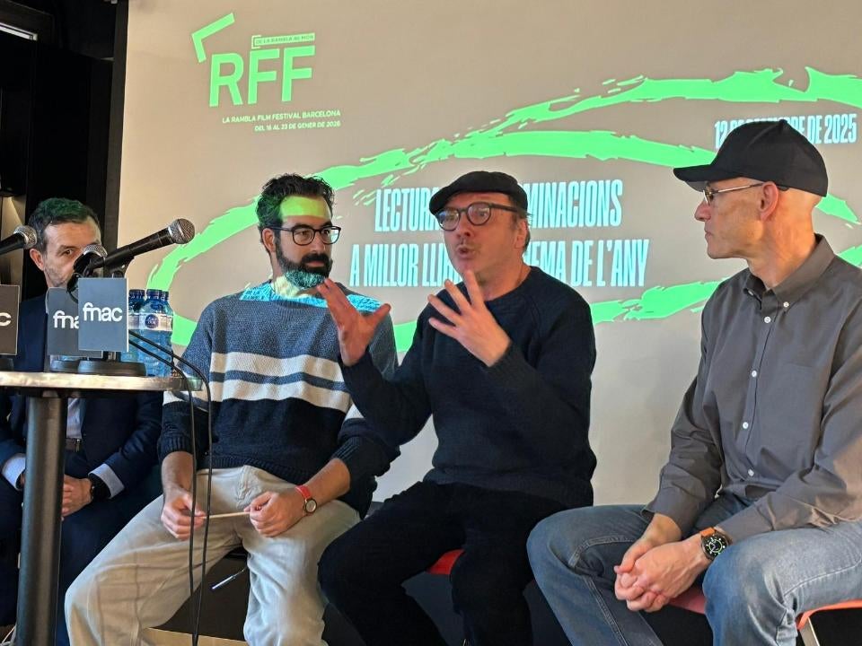 La Rambla Film Festival: neix un nou festival de cine a Barcelona