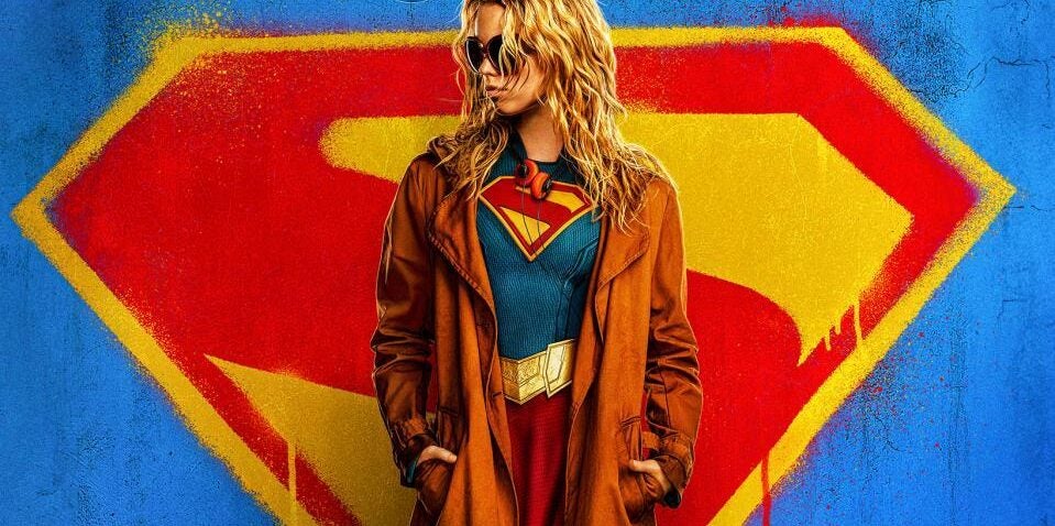 Supergirl: Woman of Tomorrow 