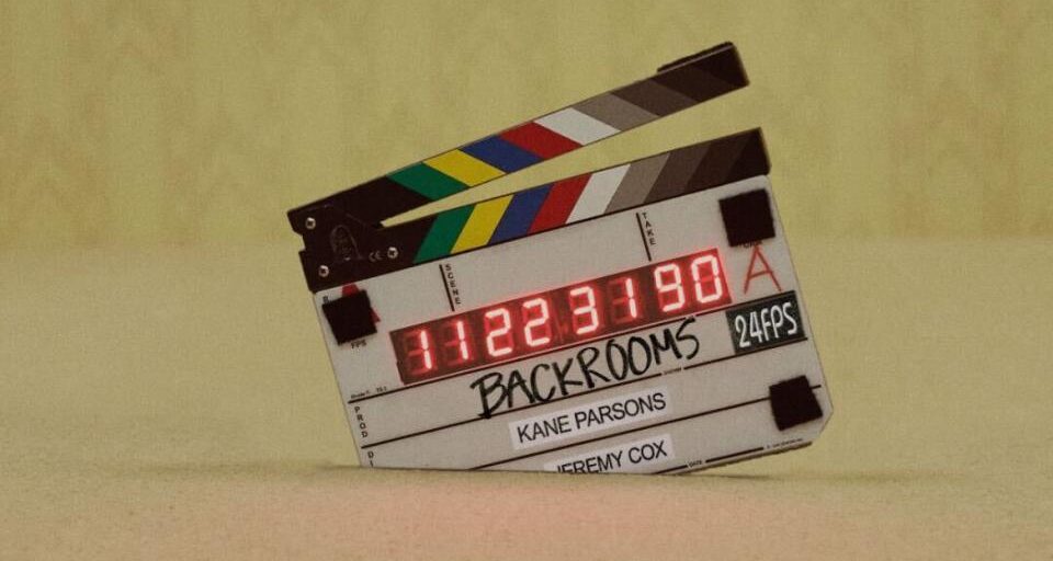 The Backrooms