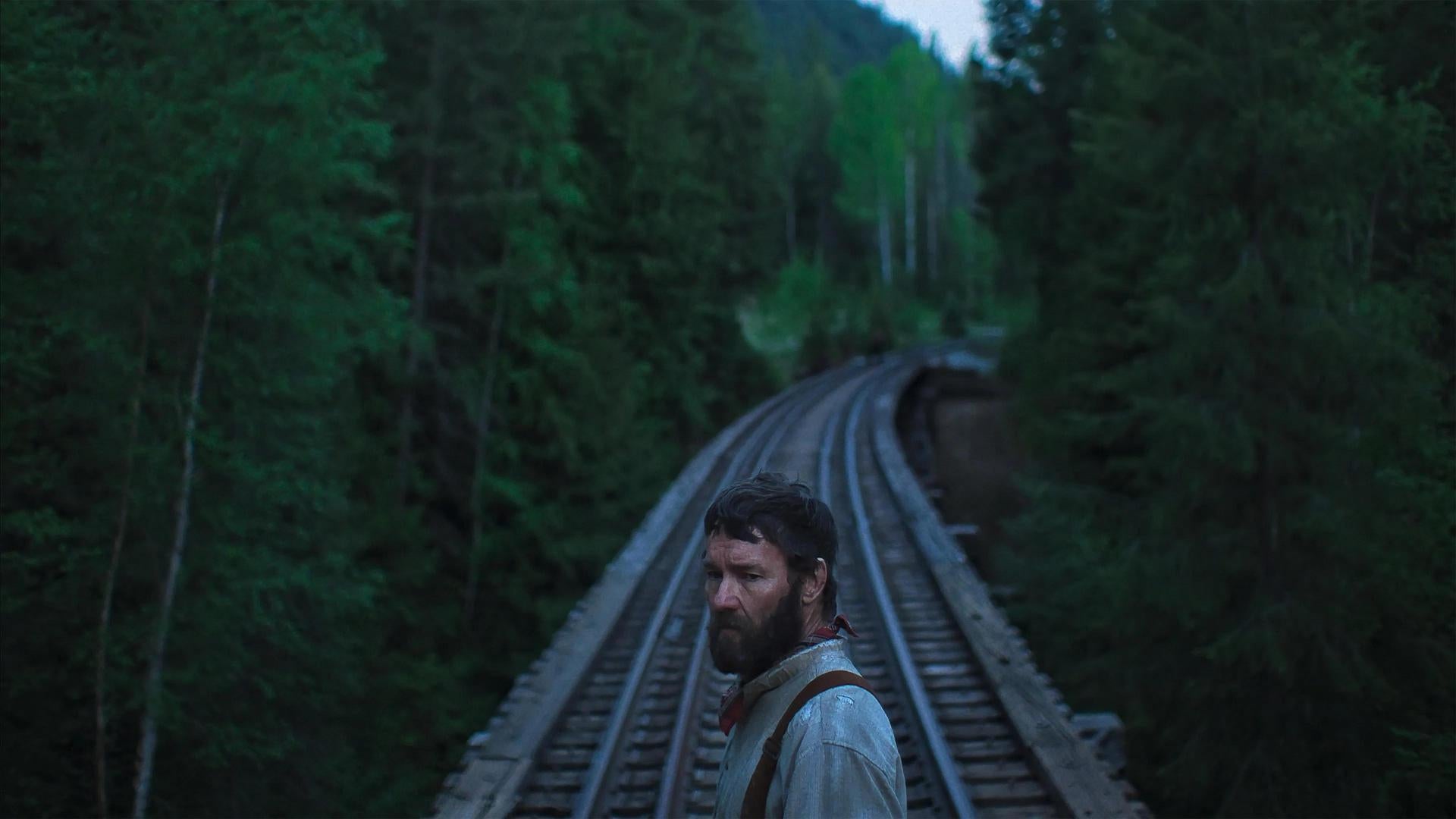 Train Dreams