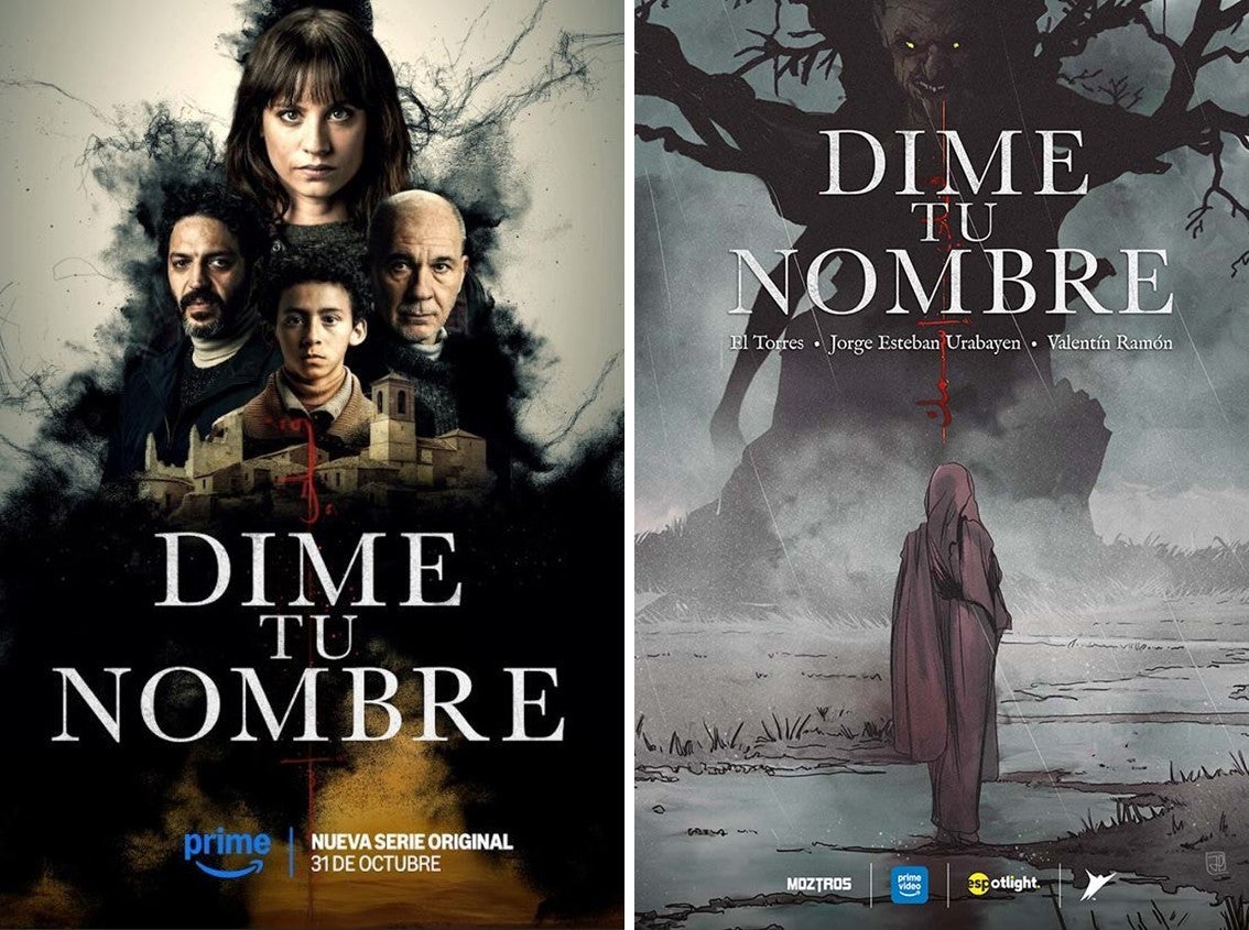 Dime tu nombre