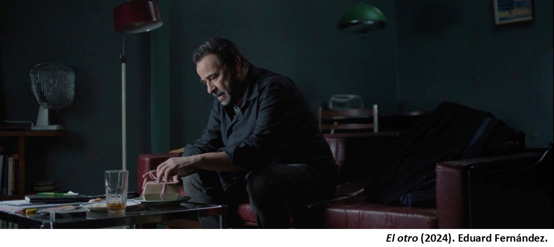 El otro-Eduard Fernandez