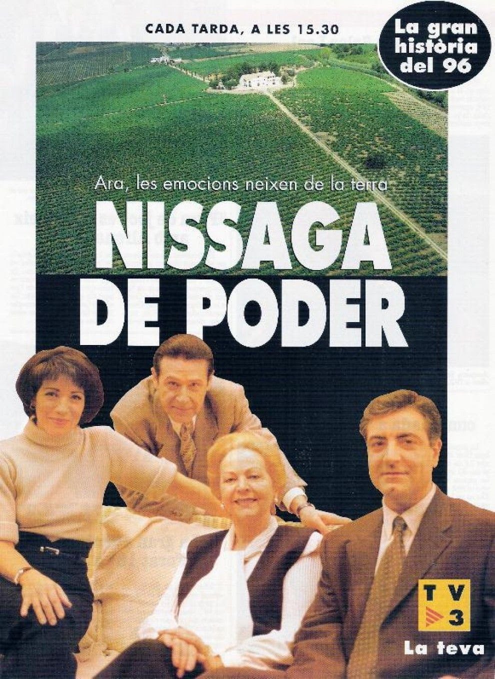 Nissaga de poder