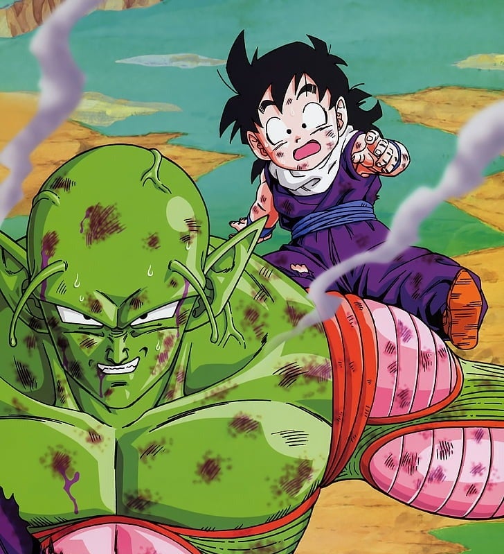 cor petit son gohan
