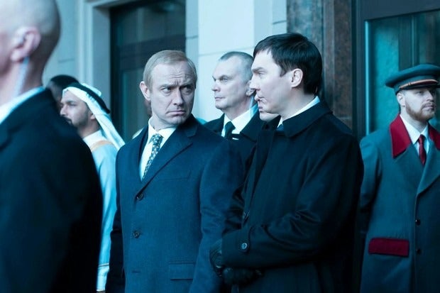 the wizard of the kremlin