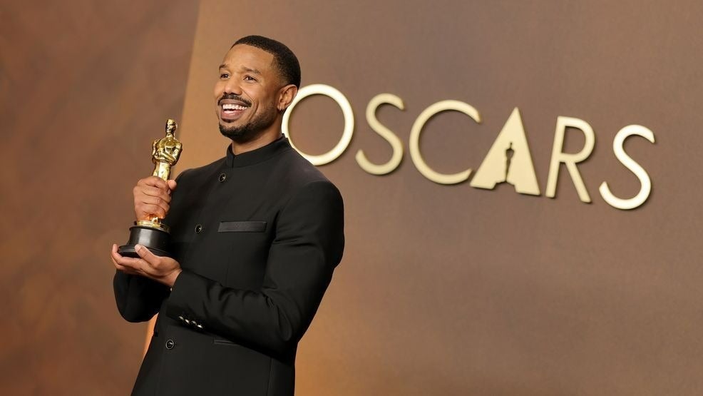 Michel b jordan sinners