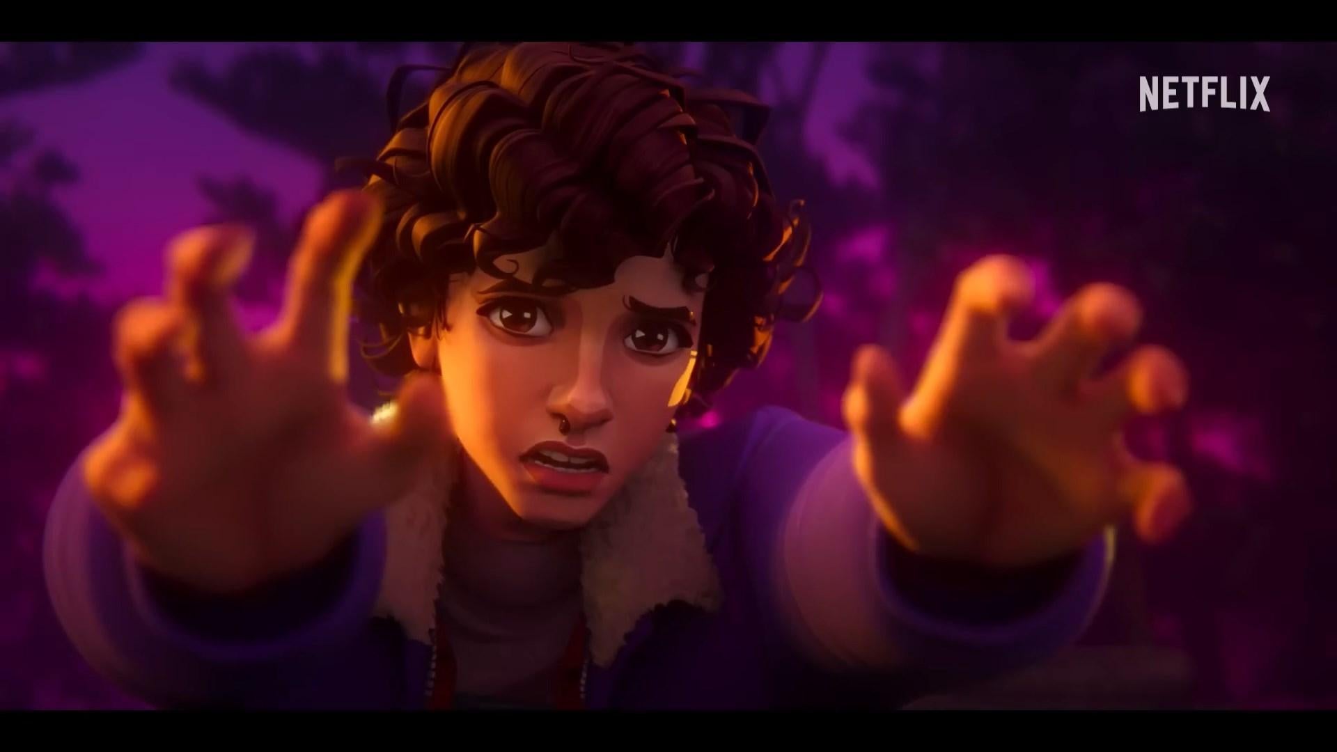 Stranger Things: Tales From '85