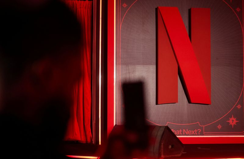 netflix preus