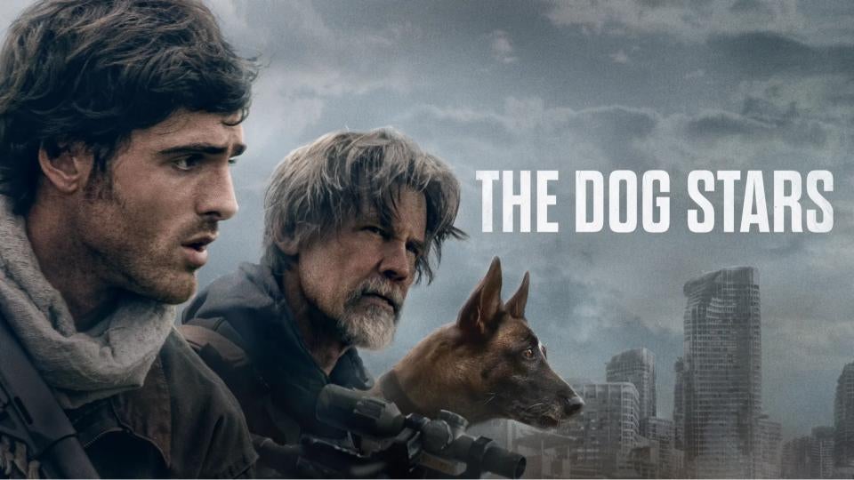 the dog stars contelacion del perro