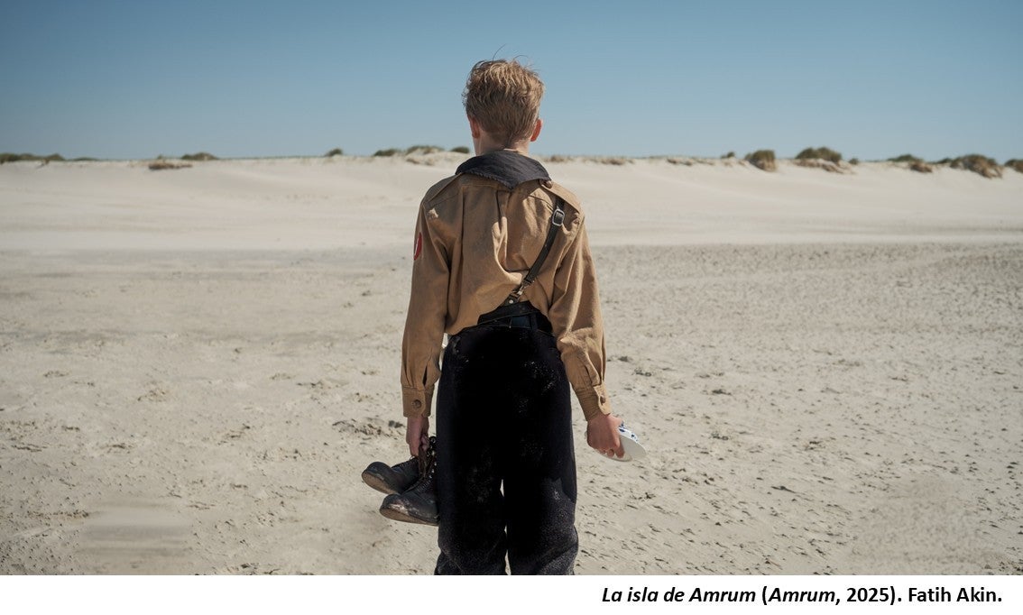 La isla de Amrum-1